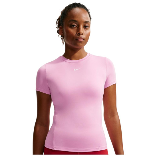 Nike Γυναικεία κοντομάνικη μπλούζα One Fitted Dri-FIT T-Shirt